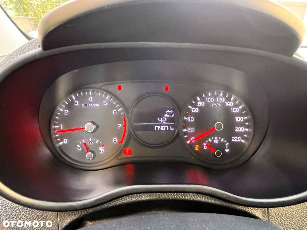 Kia Picanto 1.2 ISG Dream-Team Edition - 16