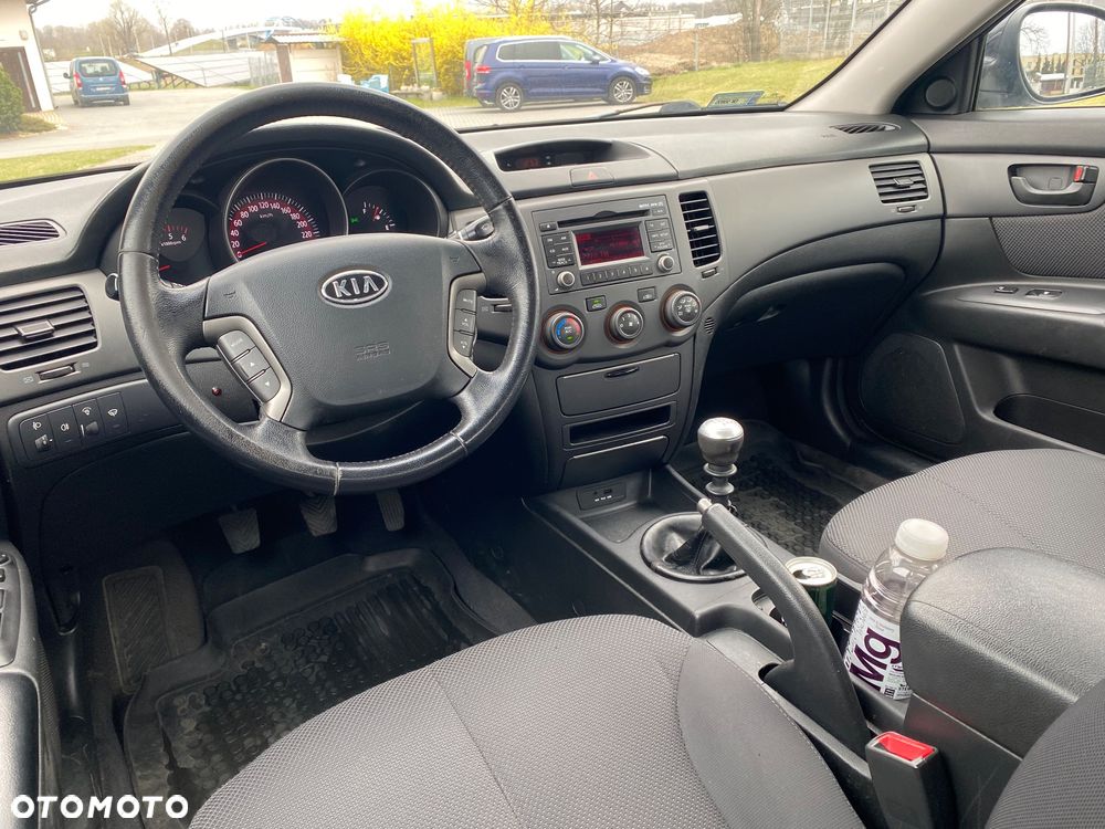 Kia Magentis 2.0 CRDi Platinium - 17