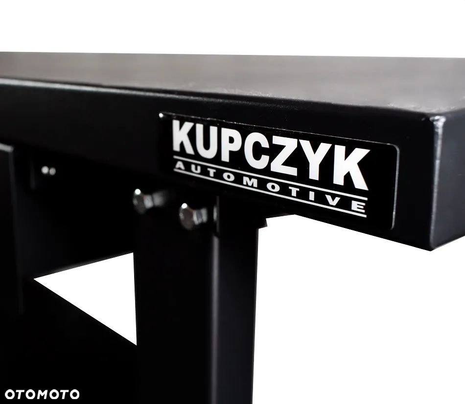 Stół warsztatowy blat metalowy KSW-3 Kupczyk - 6