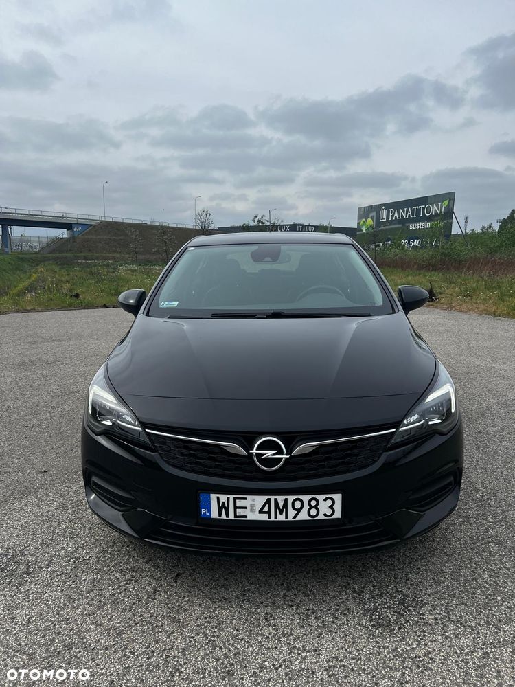 Opel Astra 1.5 CDTI Elegance S&S - 2