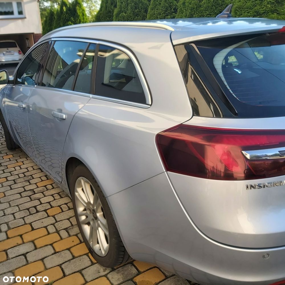 Opel Insignia 2.0 CDTI Cosmo S&S - 7