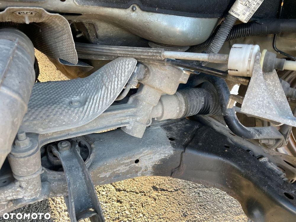 Opel Astra K Maglownica - 3