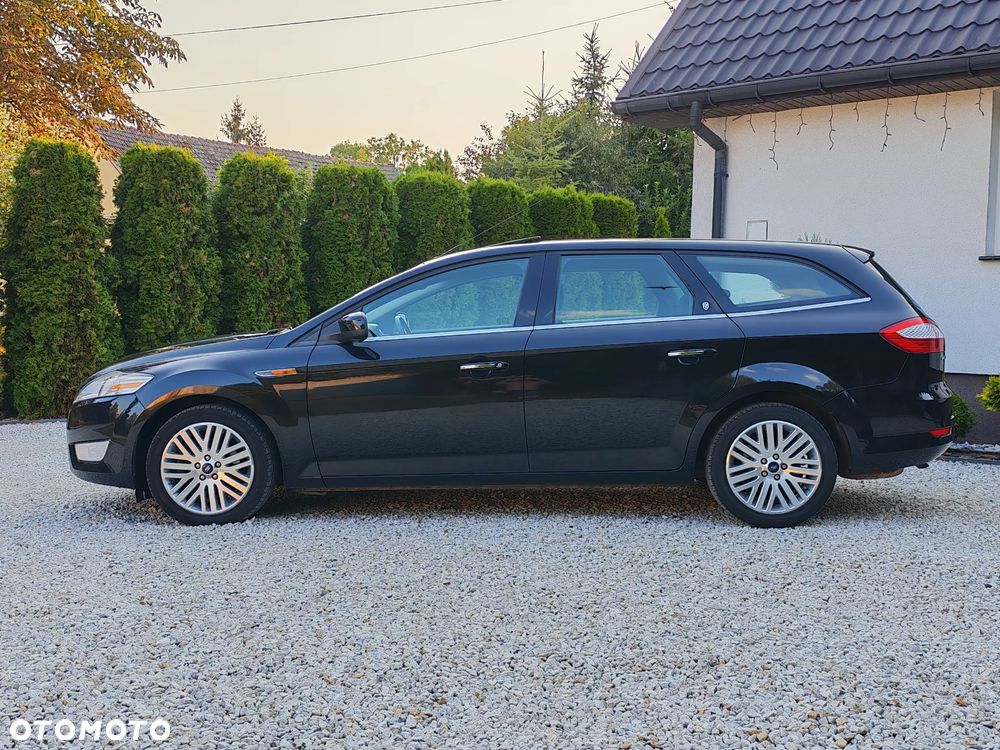 Ford Mondeo 2.0 Ghia X100 / X - 7