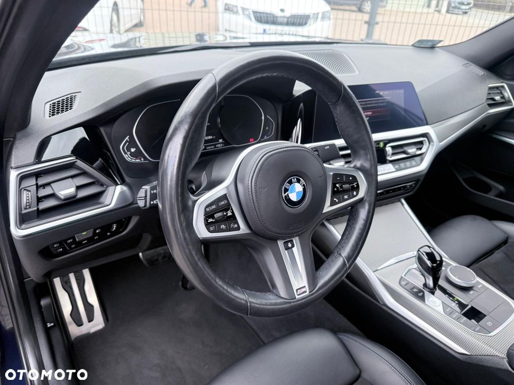 BMW Seria 3 318i Business Edition sport - 5
