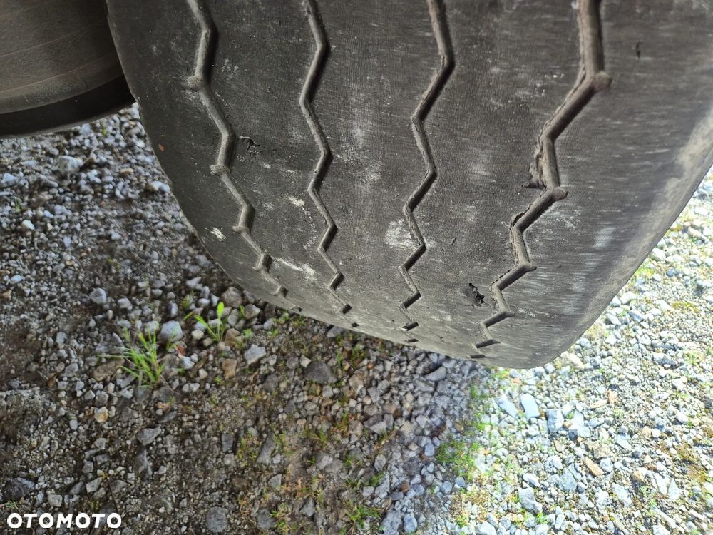 Krone Standard 2021, Przebieg 338.000 km - 9