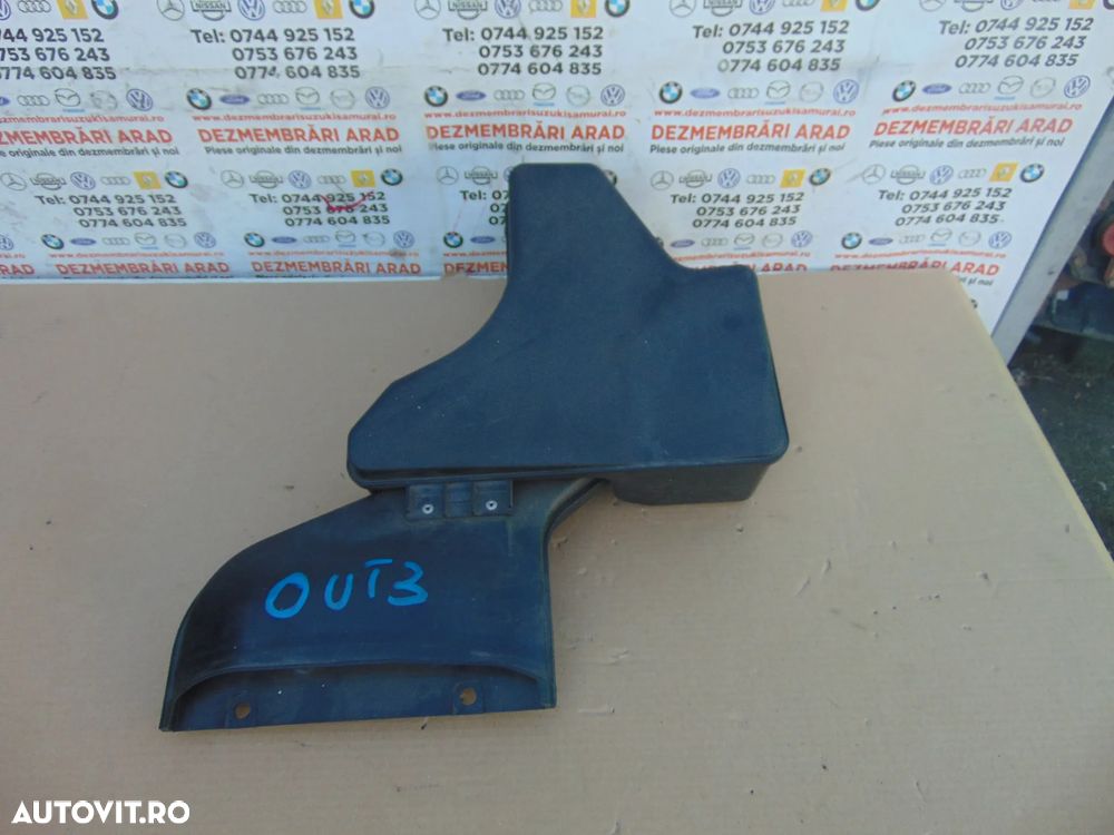 Rezonator aer Mitsubishi Outlander 3 conducta admisie aer cod 1505a957 / 1505b115 - 2