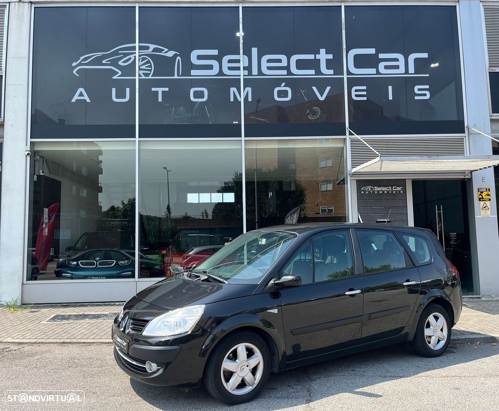 Renault Grand Scénic 1.5 dCi Pack Clim 7L. - 1