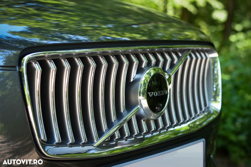 Volvo XC 90 Recharge T8 eAWD Inscription Expression - 11