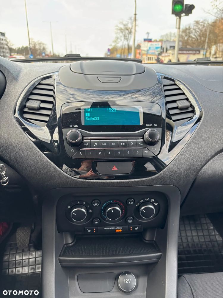 Ford Ka+ 1.2 Ti-VCT Trend Plus - 8