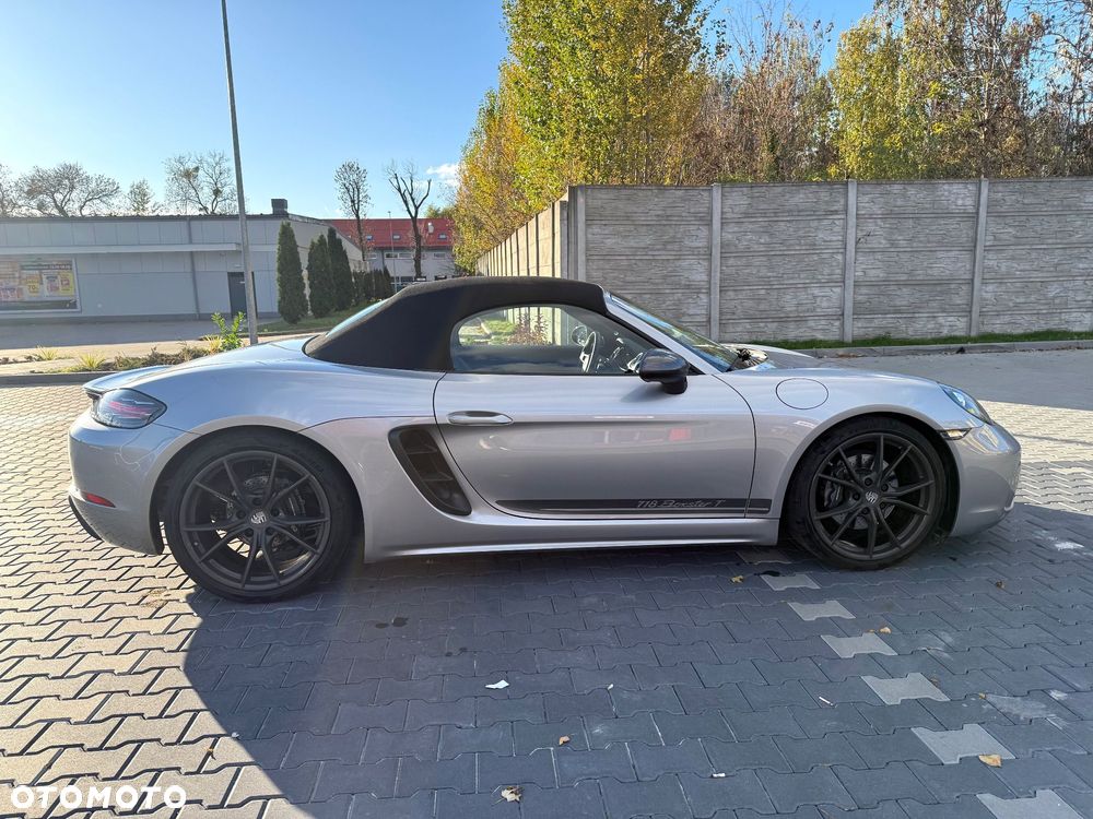 Porsche 718 Boxster PDK - 4
