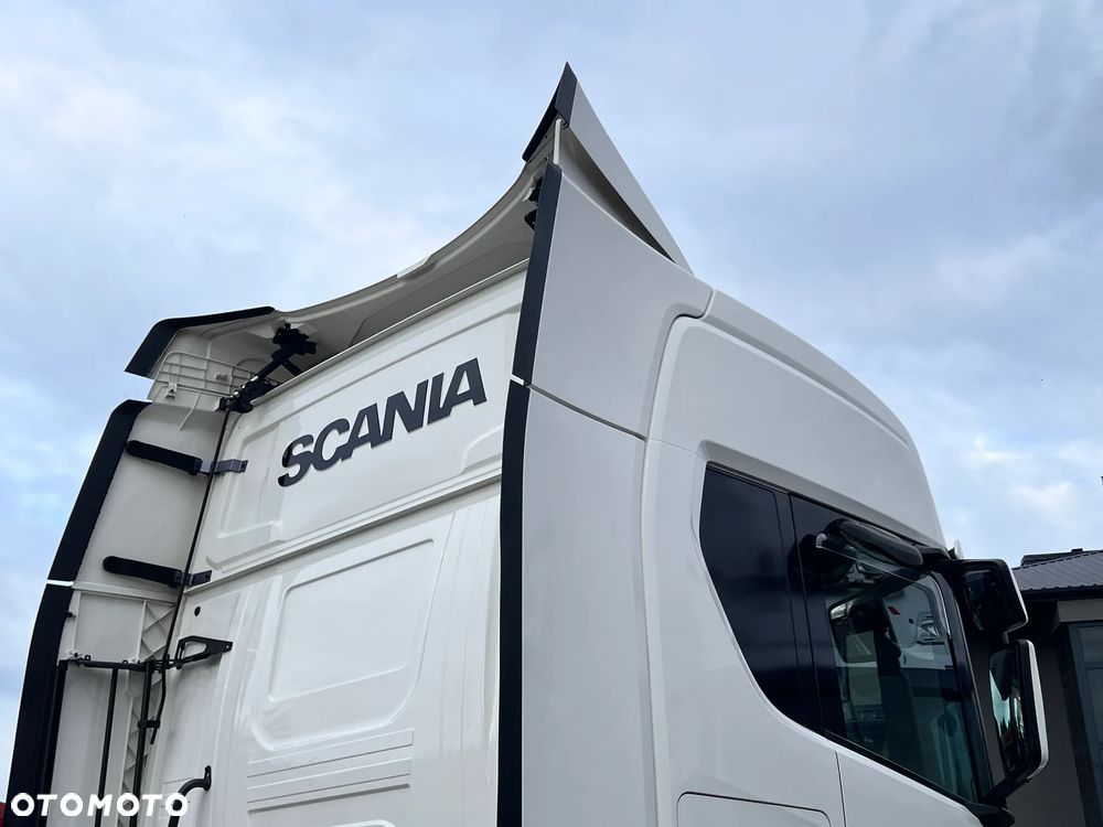 Scania R500 STANDARD z Niemiec pełna opcja ASO Scania kontrakt 19/20 - 23