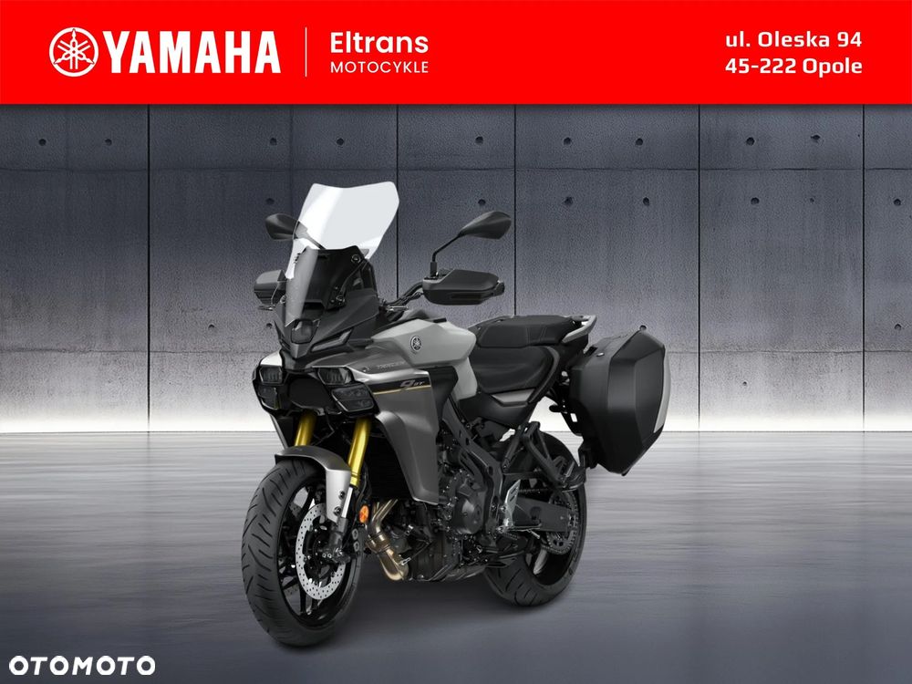 Yamaha Tracer - 1
