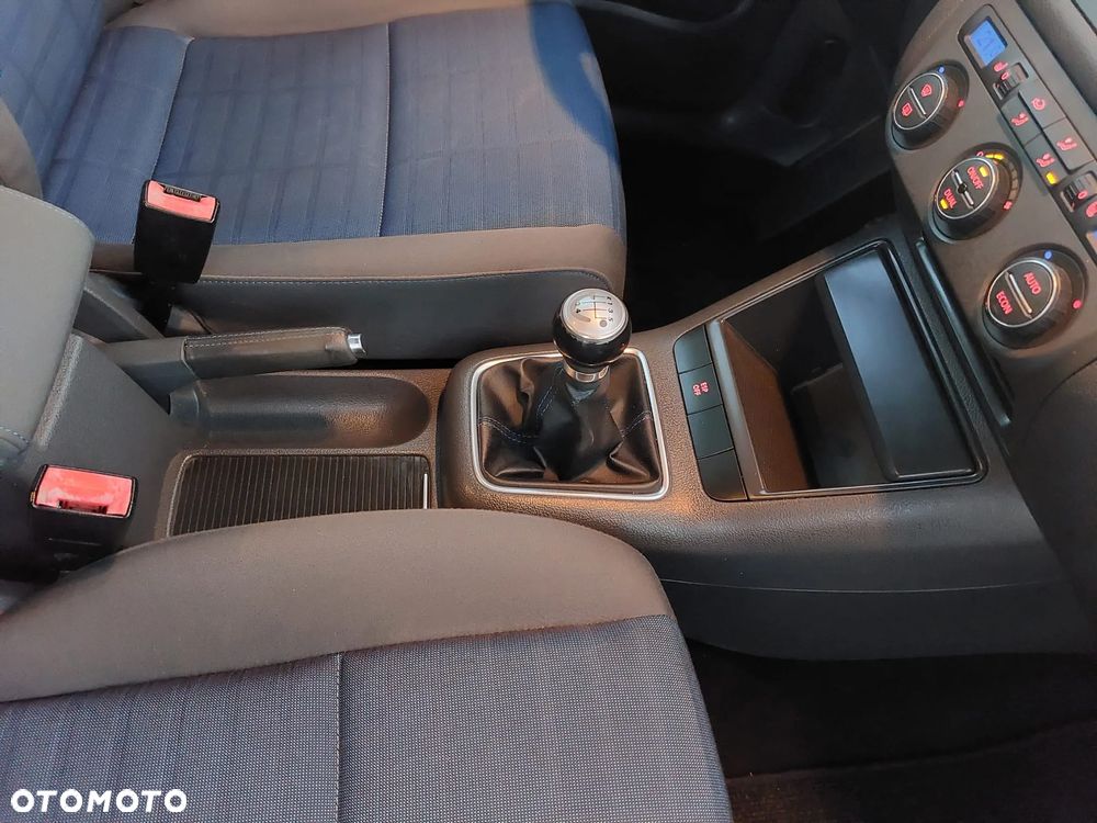 Volkswagen Golf Plus 1.6 Tour - 11