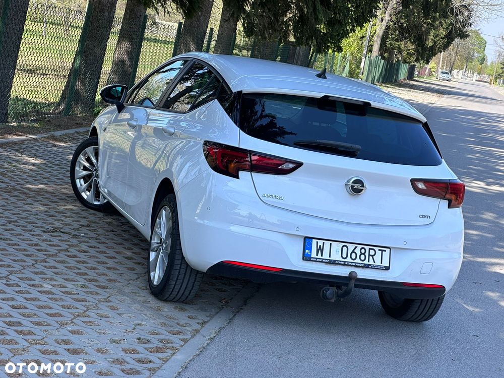 Opel Astra 1.6 CDTI Enjoy S&S - 6