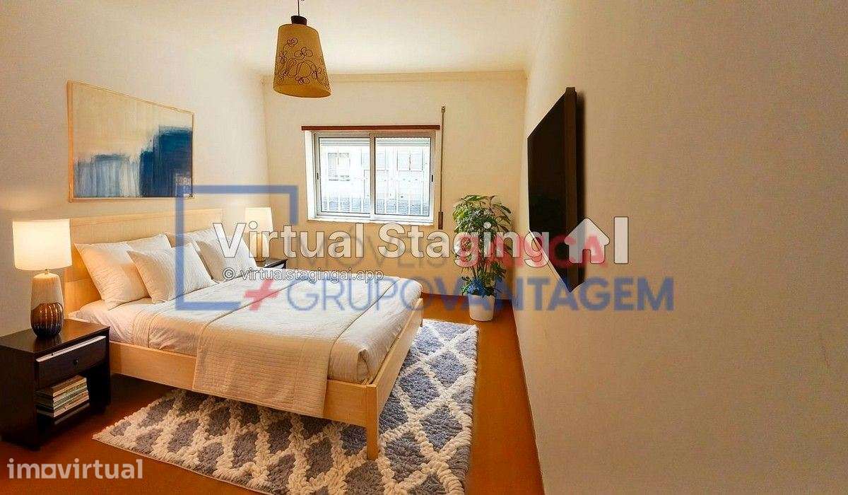 APARTAMENTO T3 A VENDA - Grande imagem: 5/13