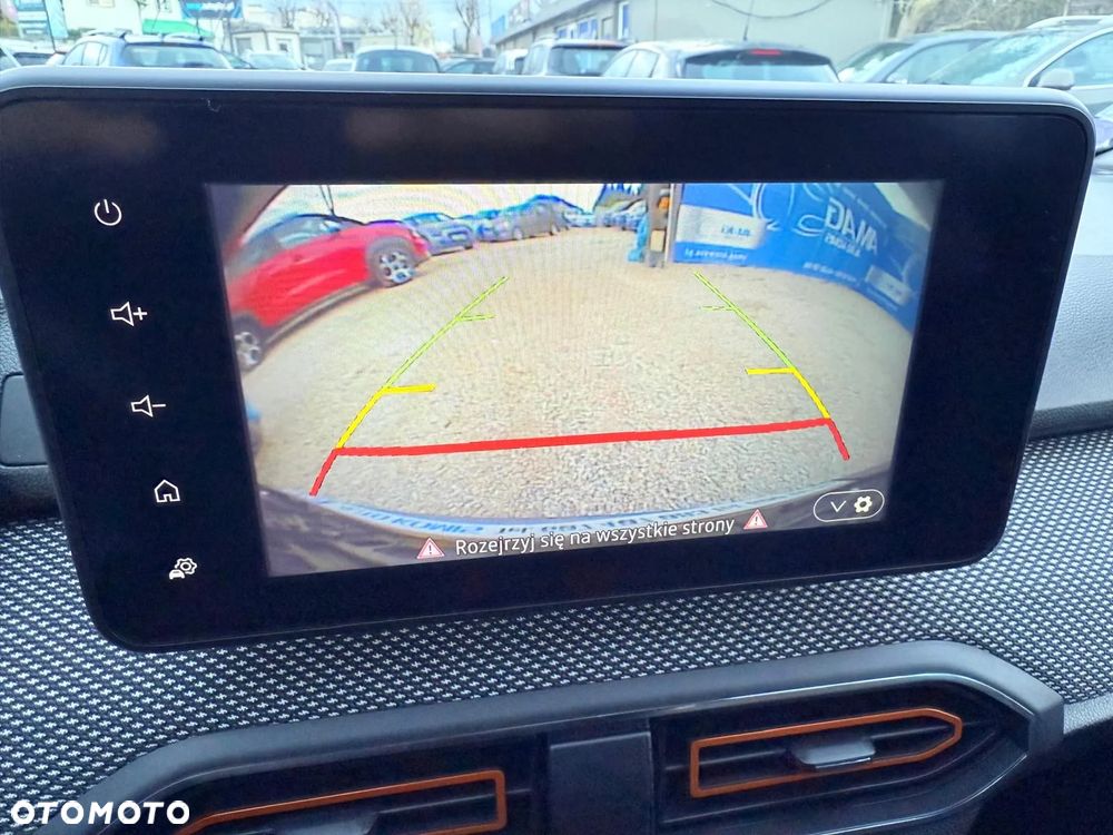 Dacia Sandero Stepway TCe 90 Comfort - 24