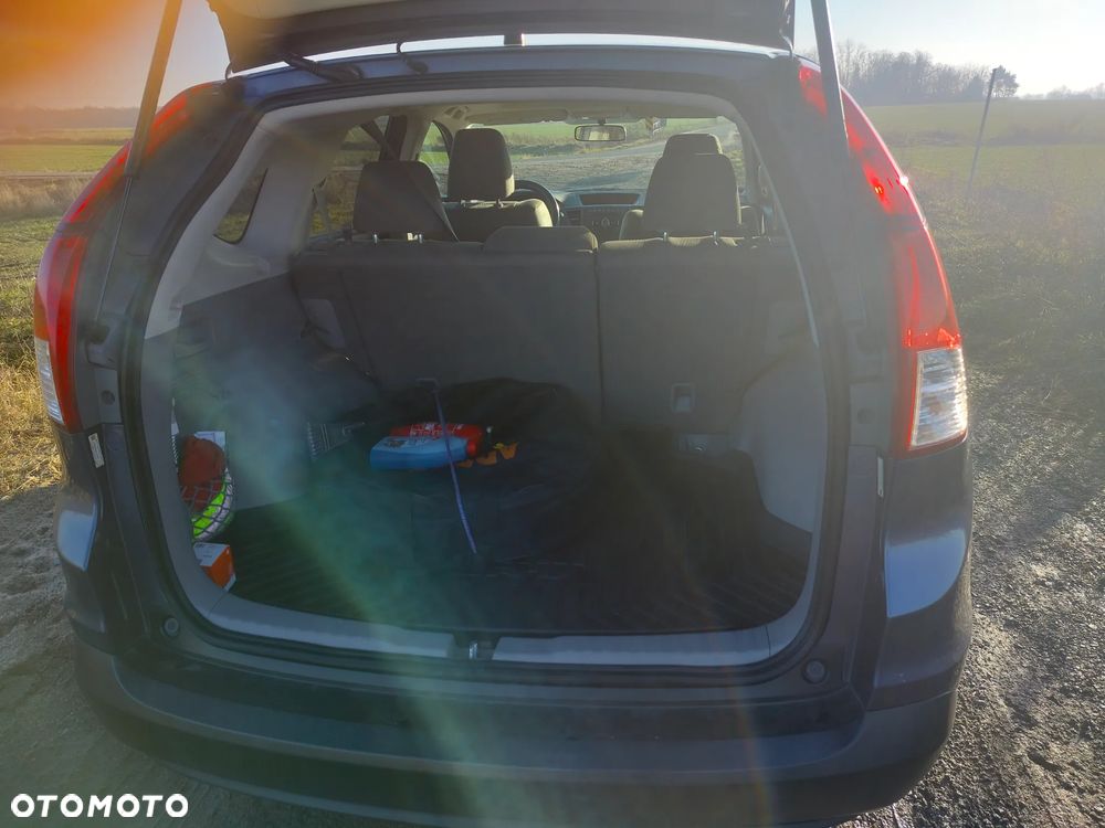 Honda CR-V - 23
