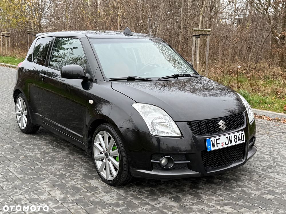 Suzuki Swift 1.6 Sport Rallye N' Style - 3