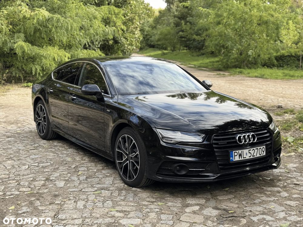 Audi A7 Sportback - 1