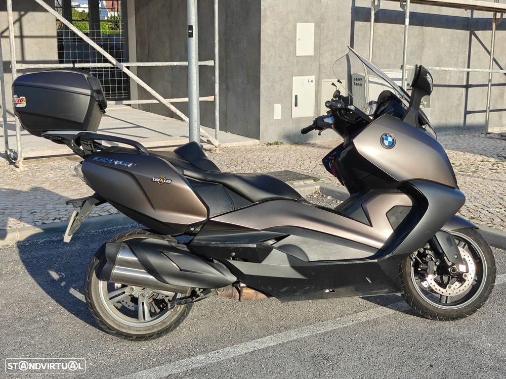 BMW C 650 GT - 2