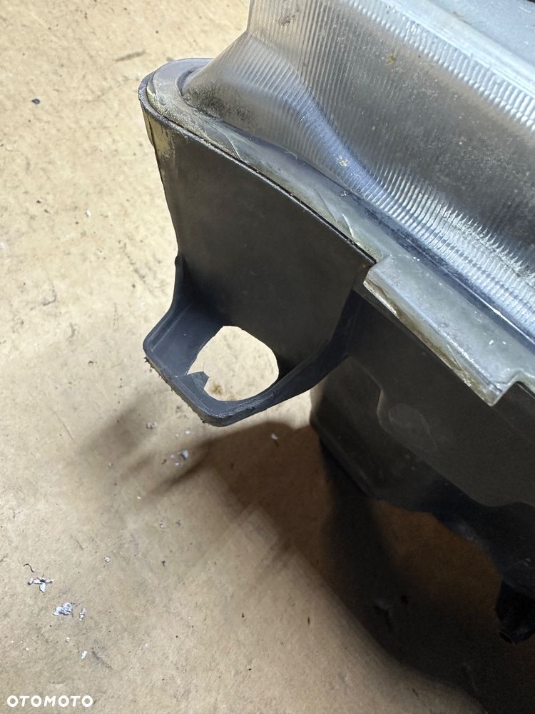 Mercedes VITO VIANO 639 lift lampa prawa H7 lewa - 8