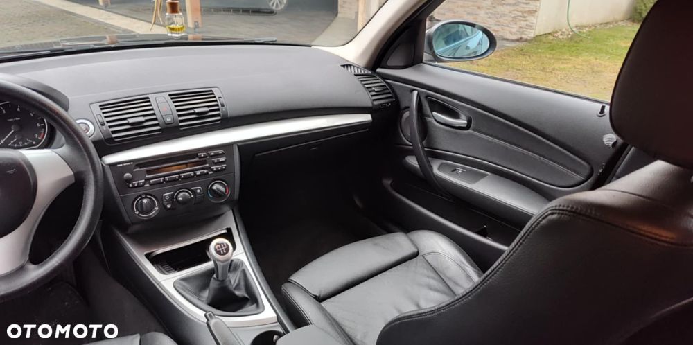 BMW Seria 1 - 6