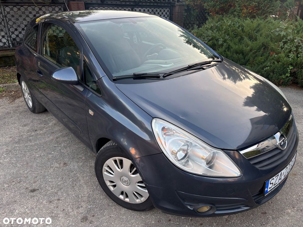 Opel Corsa 1.4 16V Edition - 2