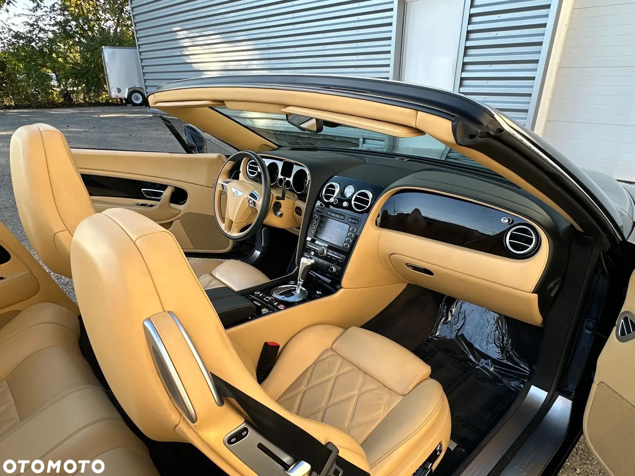 Bentley Continental GT GTC Speed - 6