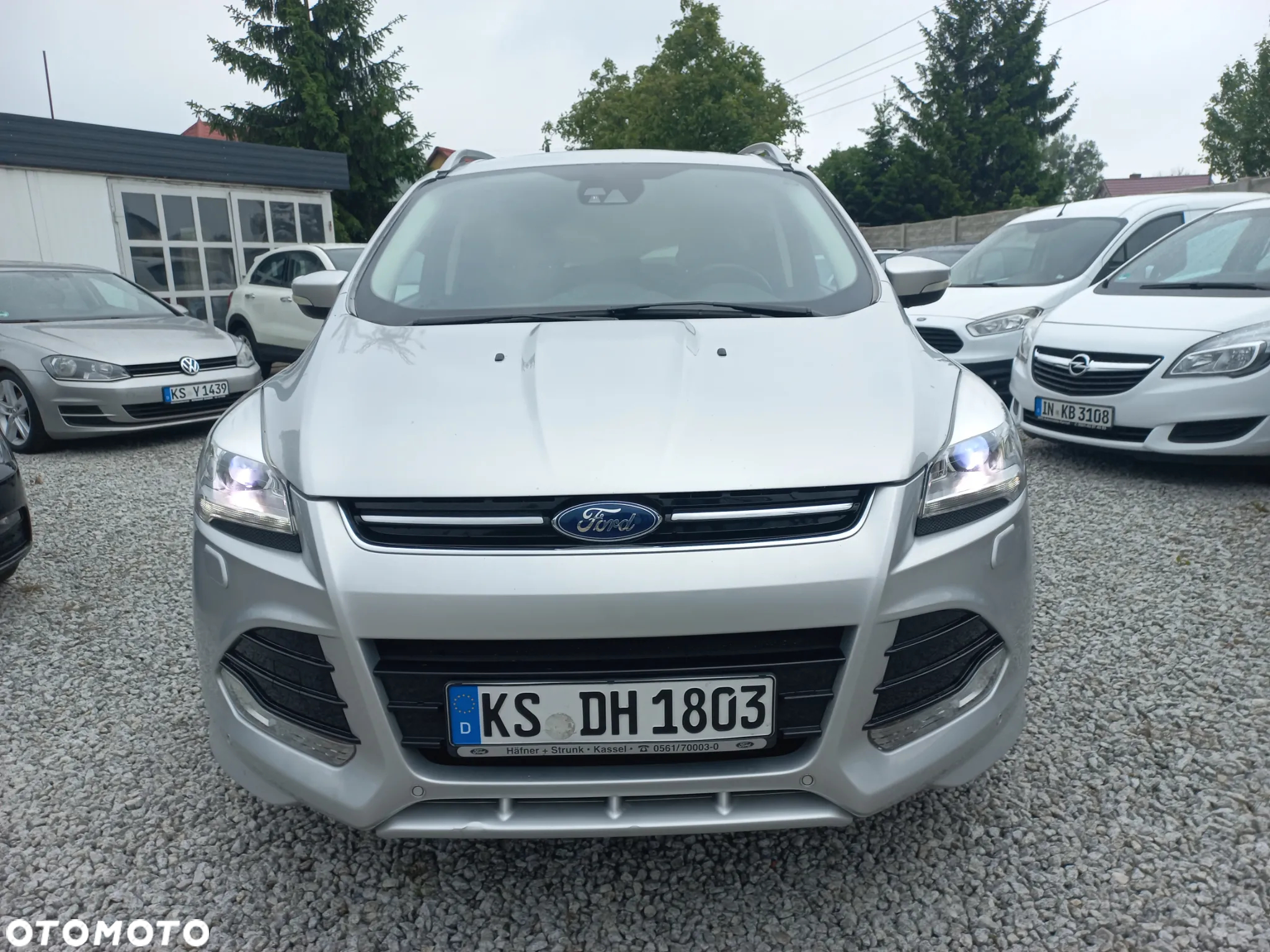 Ford Kuga 2.0 TDCi 4x4 Individual - 3