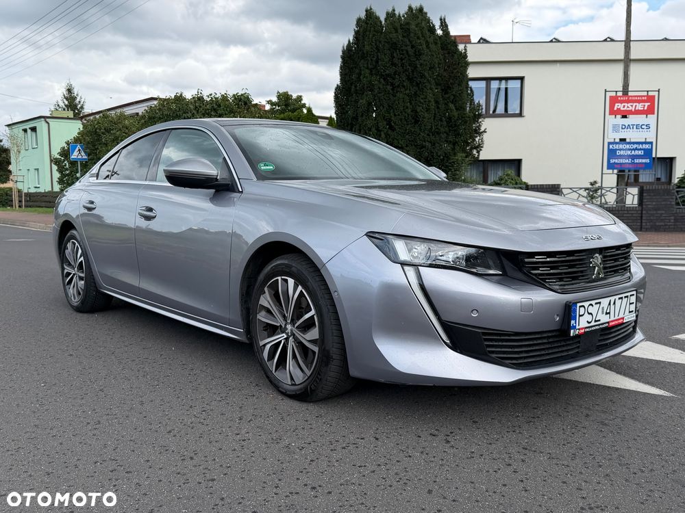 Peugeot 508 HDi FAP 160 Automatik Business-Line - 3