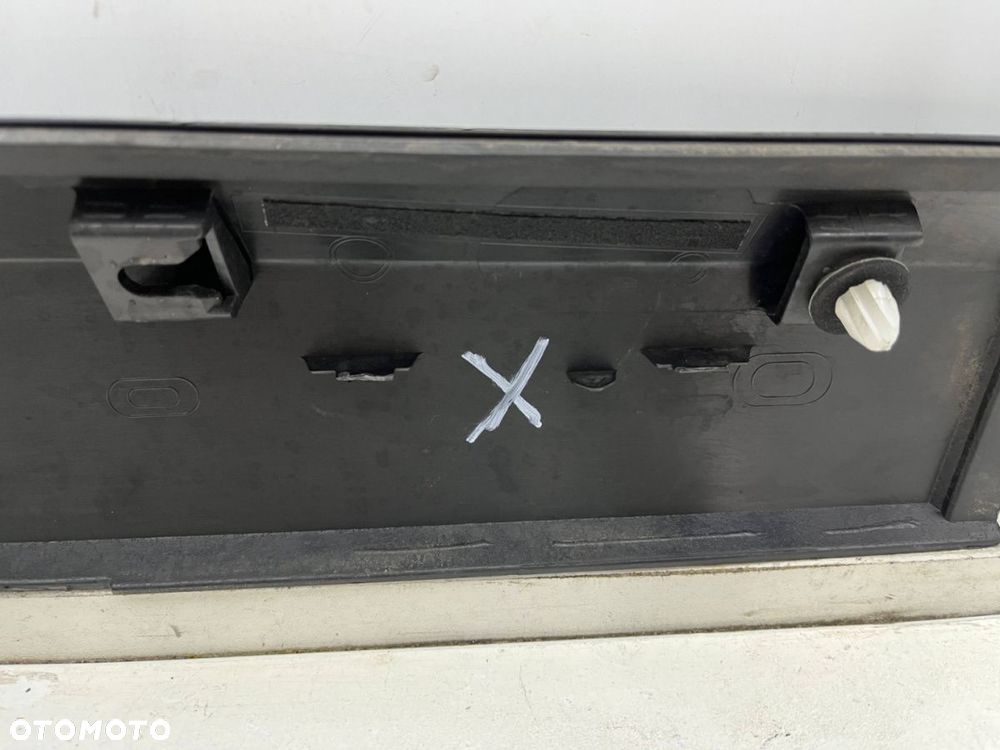 Listwa Mazda CX-3 CX3 14-21r. lewa przednia dolna nakładka drzwi lewy przód d10e-51rb1 - 16