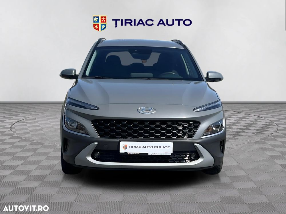 Hyundai KONA 1.0 T-GDI 120 CP 6MT 2WD Comfort - 8