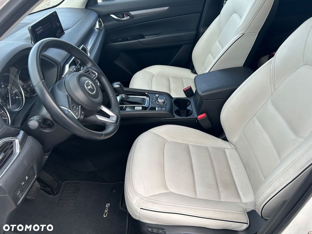 Mazda CX-5 2.5 Exclusive-Line AWD - 33