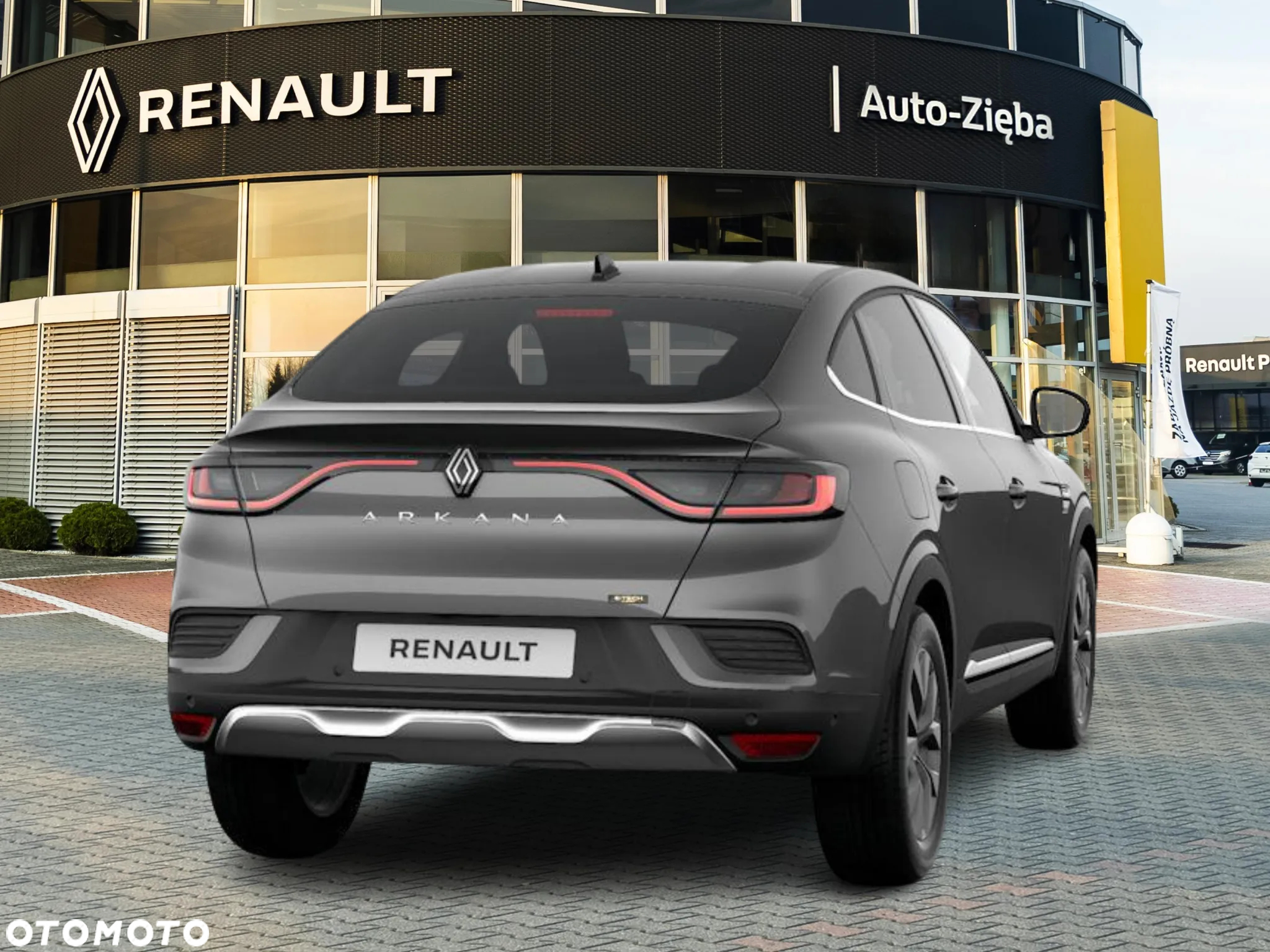 Renault Arkana 1.6 E-Tech Full Hybrid 145 Techno MMT - 5
