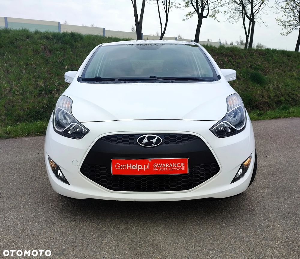 Hyundai ix20 1.4 blue YES Gold - 4