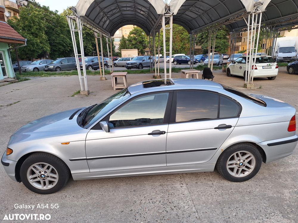 BMW Seria 3 - 5
