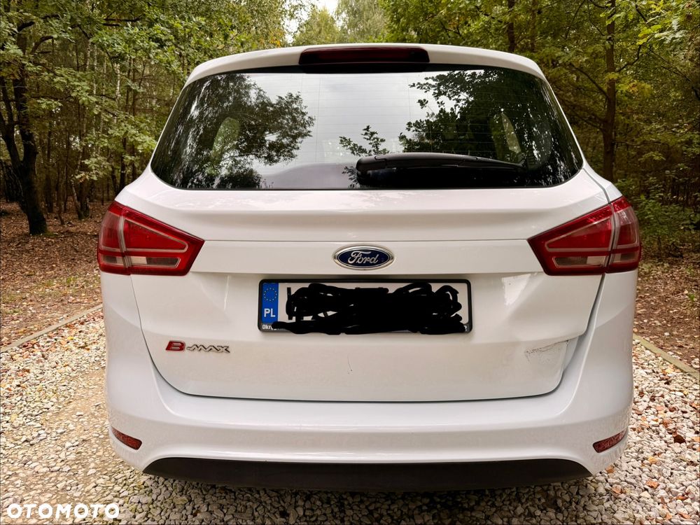 Ford B-MAX 1.4 SYNC Edition - 4