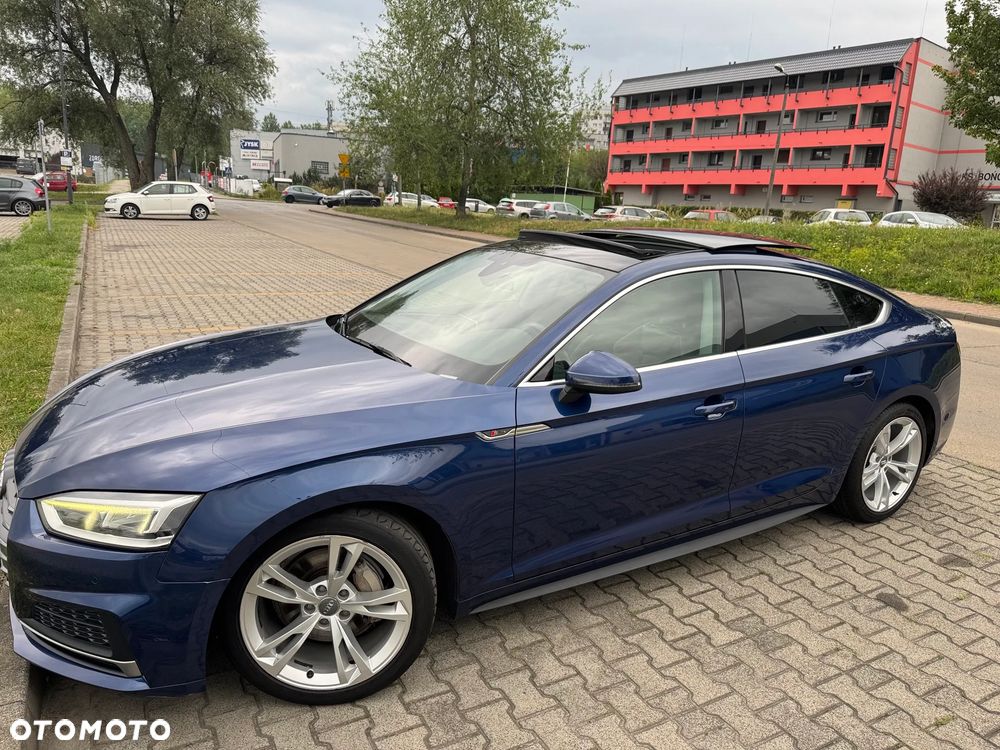 Audi A5 Sportback - 3