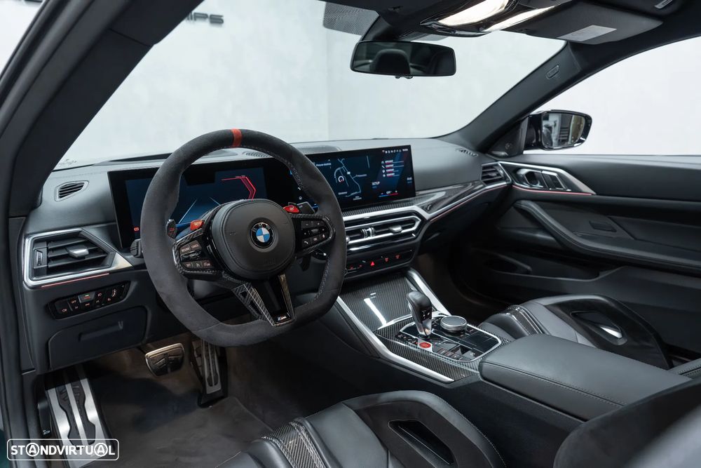 BMW M4 Competition - 17