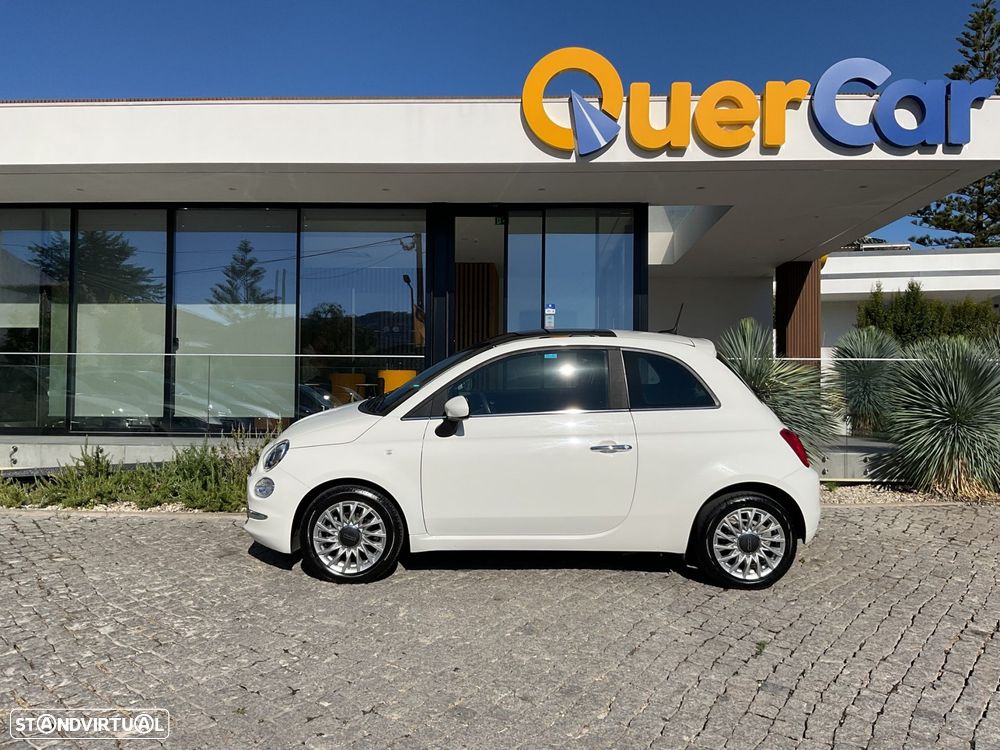 Fiat 500 1.0 Hybrid - 9
