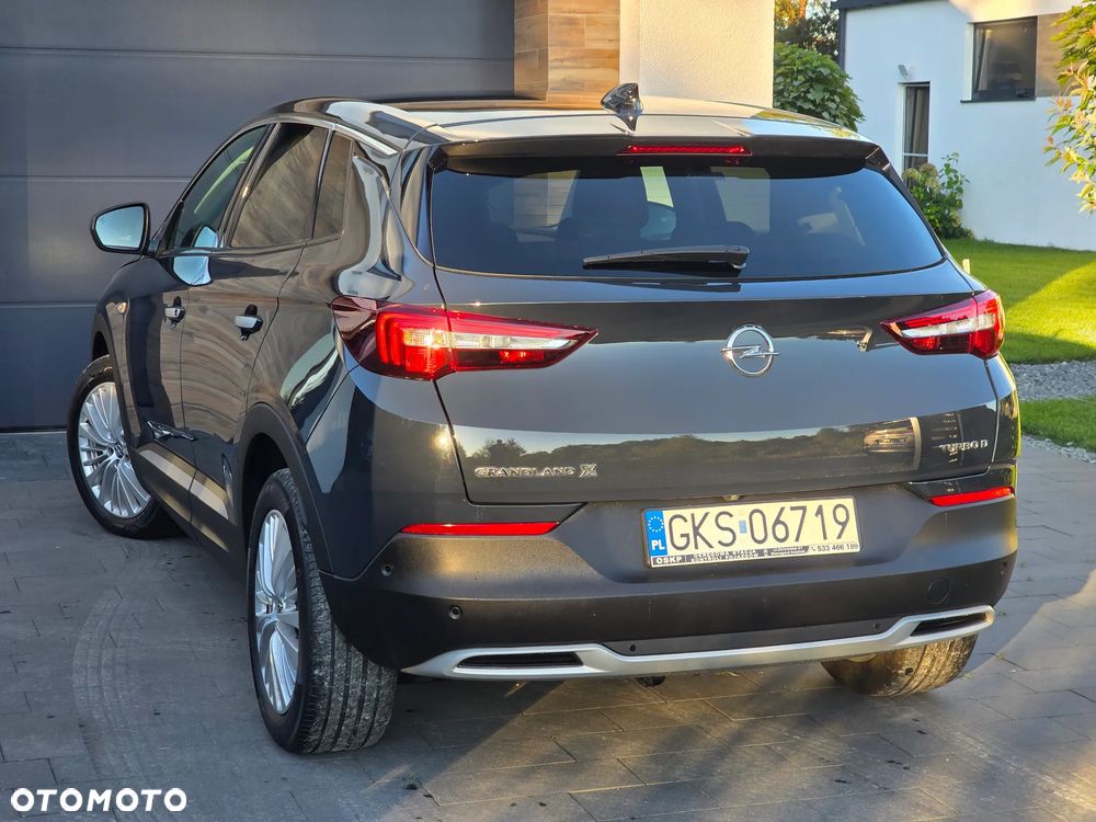 Opel Grandland X 1.6 CDTI Innovation S&S - 20