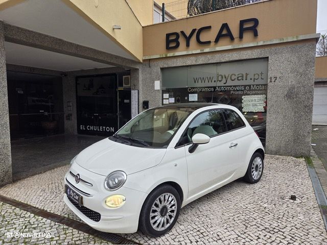 Fiat 500 1.2 Lounge S&S - 26