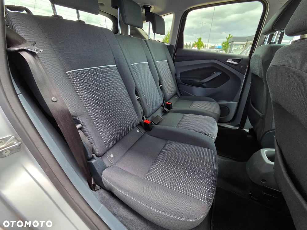 Ford C-MAX 1.6 EcoBoost Start-Stop-System Champions Edition - 12