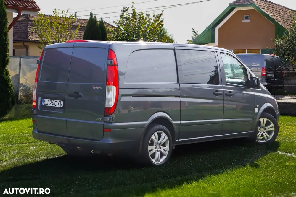 Mercedes-Benz Vito - 4