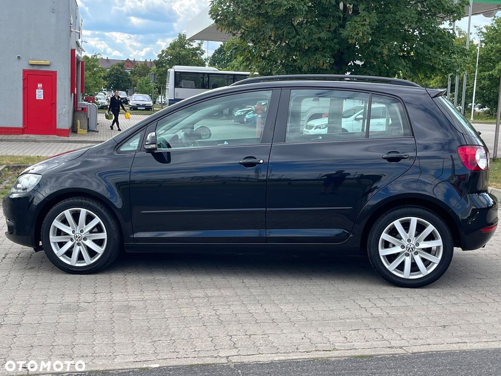 Volkswagen Golf Plus 1.4 TSI MATCH - 5