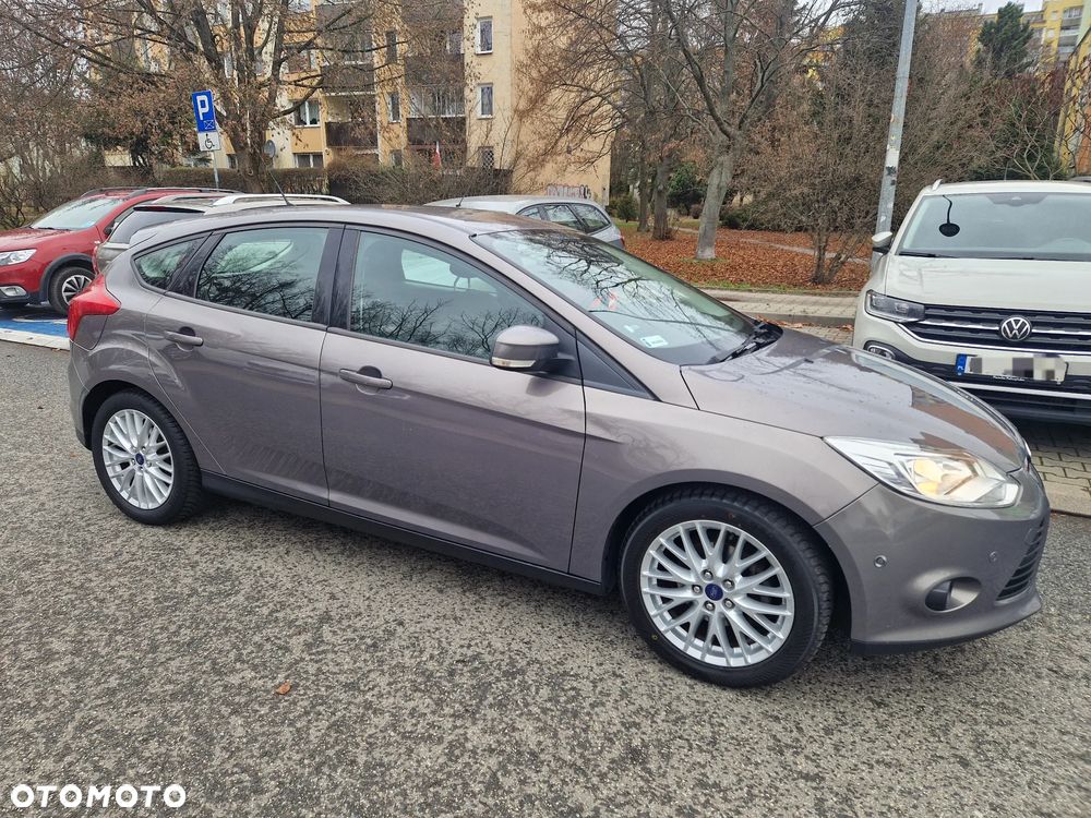 Ford Focus 1.0 EcoBoost Trend Sport - 4