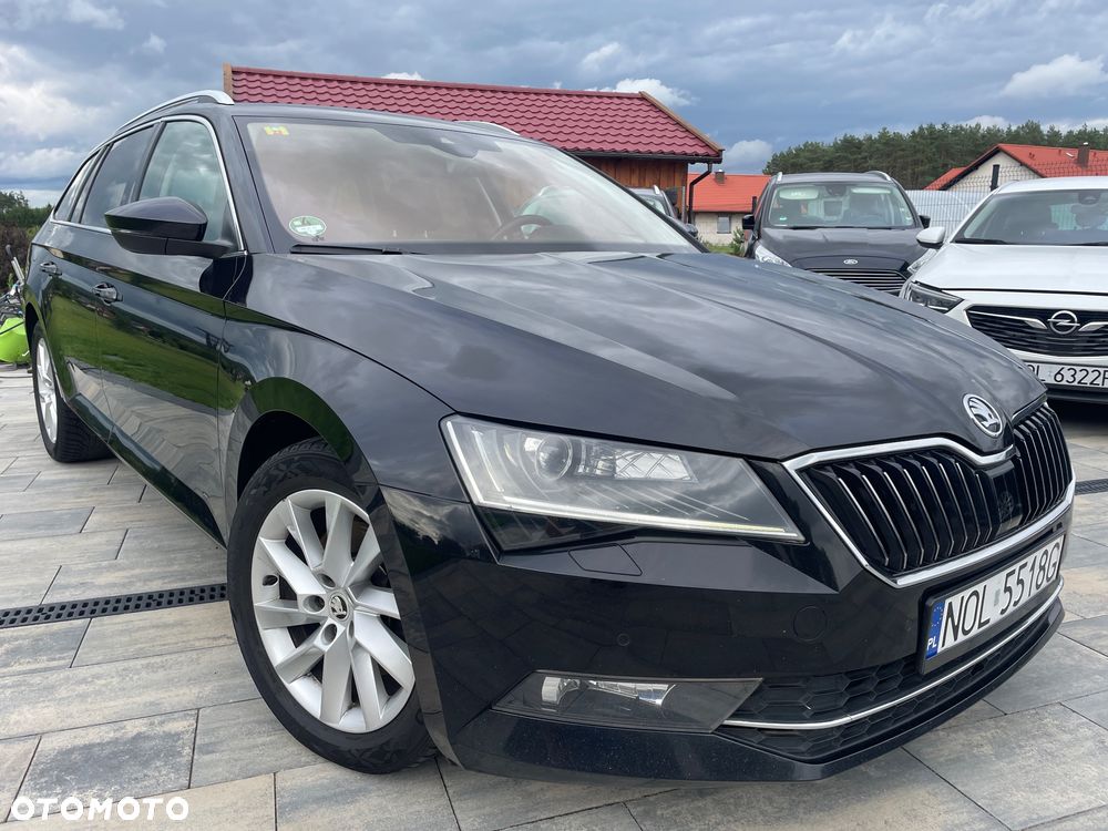 Skoda Superb 1.4 TSI ACT DSG Style - 30