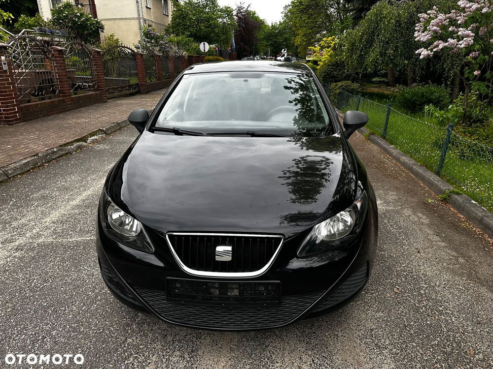 Seat Ibiza - 2