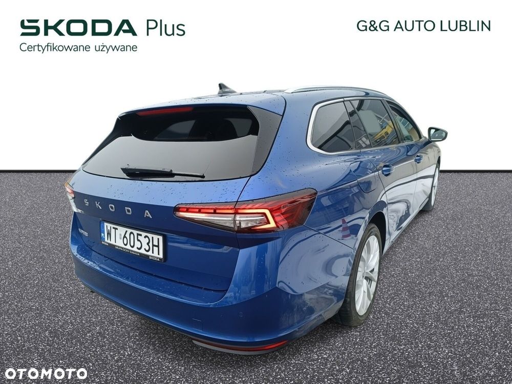 Skoda Superb 1.5 TSI mHEV Selection DSG - 4