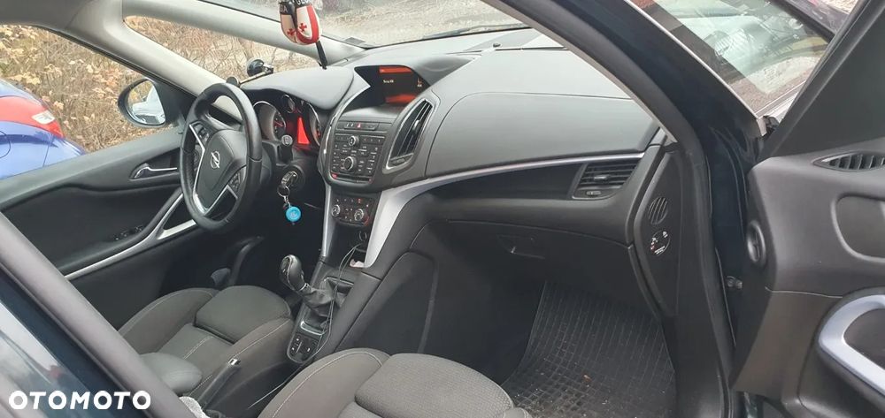 Opel Zafira 1.6 T SIDI Enjoy S&S EU6 - 7